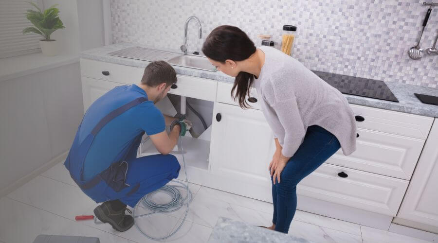 Professional Leak Detection in Coushatta, LA